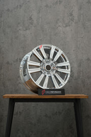 Buy Now 21 INCH FORGED WHEELS RIMS for TOYOTA LAND CRUISER 300 2021+ and upgrade car parts from SIR Tuning at the Best Price. Headlights, Tail lights, Bodykits, Navigations, wheels and more - Fast & Free Shipping within Europe, US & Worldwide.