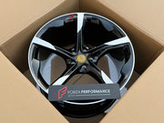 Buy Now FORGED WHEELS RIMS for FERRARI LUCE and upgrade car parts from SIR Tuning at the Best Price. Headlights, Tail lights, Bodykits, Navigations, wheels and more - Fast & Free Shipping within Europe, US & Worldwide.