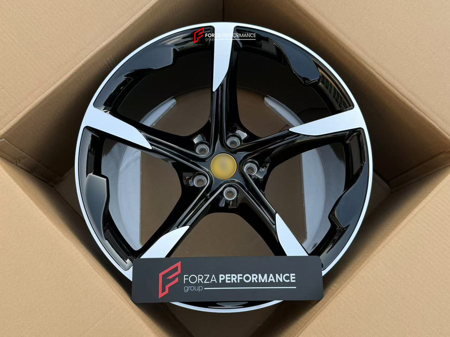 Buy Now FORGED WHEELS RIMS for FERRARI LUCE and upgrade car parts from SIR Tuning at the Best Price. Headlights, Tail lights, Bodykits, Navigations, wheels and more - Fast & Free Shipping within Europe, US & Worldwide.
