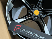 Buy Now FORGED WHEELS RIMS for FERRARI LUCE and upgrade car parts from SIR Tuning at the Best Price. Headlights, Tail lights, Bodykits, Navigations, wheels and more - Fast & Free Shipping within Europe, US & Worldwide.