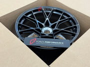 Buy Now 21 INCH CENTERLOCK FORGED WHEELS RIMS for PORSCHE 911 992.1 TURBO S 2024 and upgrade car parts from SIR Tuning at the Best Price. Headlights, Tail lights, Bodykits, Navigations, wheels and more - Fast & Free Shipping within Europe, US & Worldwide.