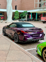 Buy Now 21 INCH FORGED WHEELS for BMW M8 F91 2019+ and upgrade car parts from SIR Tuning at the Best Price. Headlights, Tail lights, Bodykits, Navigations, Gallery and more - Fast & Free Shipping within Europe, US & Worldwide.