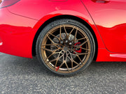 Buy Now 21 INCH FORGED WHEELS for BMW 8 SERIES GRAN COUPE G16 2021 and upgrade car parts from SIR Tuning at the Best Price. Headlights, Tail lights, Bodykits, Navigations, Gallery and more - Fast & Free Shipping within Europe, US & Worldwide.