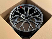 Buy Now 21 INCH FORGED WHEELS RIMS for ASTON MARTIN DB11 AM5 2018 and upgrade car parts from SIR Tuning at the Best Price. Headlights, Tail lights, Bodykits, Navigations, Gallery and more - Fast & Free Shipping within Europe, US & Worldwide.