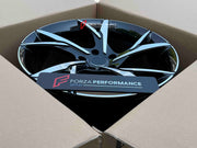 Buy Now 21 INCH FORGED WHEELS RIMS for ASTON MARTIN DBS SUPERLEGGERA COUPE 2020 and upgrade car parts from SIR Tuning at the Best Price. Headlights, Tail lights, Bodykits, Navigations, Gallery and more - Fast & Free Shipping within Europe, US & Worldwide.