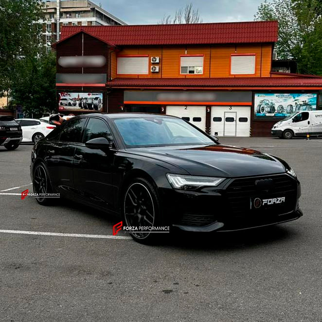 Buy Now 21 INCH FORGED WHEELS RIMS for AUDI A6 C8 2024 FACELIFT and upgrade car parts from SIR Tuning at the Best Price. Headlights, Tail lights, Bodykits, Navigations, wheels and more - Fast & Free Shipping within Europe, US & Worldwide.