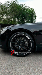 Buy Now 21 INCH FORGED WHEELS RIMS for AUDI A6 C8 2024 FACELIFT and upgrade car parts from SIR Tuning at the Best Price. Headlights, Tail lights, Bodykits, Navigations, wheels and more - Fast & Free Shipping within Europe, US & Worldwide.