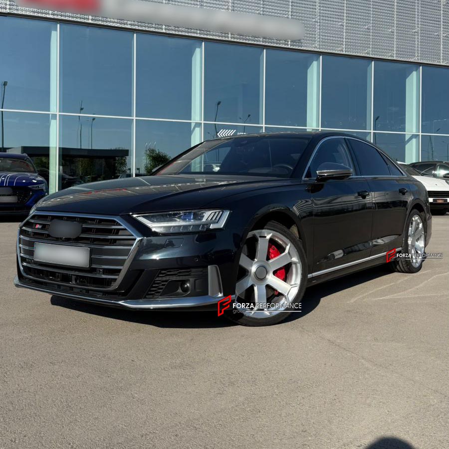 Buy Now 21 INCH FORGED WHEELS RIMS for AUDI S8 D5 2020 and upgrade car parts from SIR Tuning at the Best Price. Headlights, Tail lights, Bodykits, Navigations, wheels and more - Fast & Free Shipping within Europe, US & Worldwide.