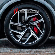 Buy Now 21 INCH FORGED WHEELS RIMS for AUDI SQ6 SPORTBACK E-TRON GF 2025 and upgrade car parts from SIR Tuning at the Best Price. Headlights, Tail lights, Bodykits, Navigations, wheels and more - Fast & Free Shipping within Europe, US & Worldwide.