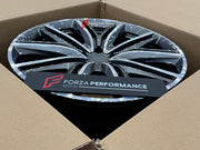 Buy Now 21 INCH FORGED WHEELS RIMS for BENTLEY FLYING SPUR 3 2024 and upgrade car parts from SIR Tuning at the Best Price. Headlights, Tail lights, Bodykits, Navigations, wheels and more - Fast & Free Shipping within Europe, US & Worldwide.