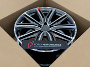 Buy Now 21 INCH FORGED WHEELS RIMS for BENTLEY FLYING SPUR 3 2024 and upgrade car parts from SIR Tuning at the Best Price. Headlights, Tail lights, Bodykits, Navigations, wheels and more - Fast & Free Shipping within Europe, US & Worldwide.
