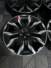 Buy Now 21 INCH FORGED WHEELS RIMS for BMW 5 SERIES 530E G60 2024 and upgrade car parts from SIR Tuning at the Best Price. Headlights, Tail lights, Bodykits, Navigations, wheels and more - Fast & Free Shipping within Europe, US & Worldwide.