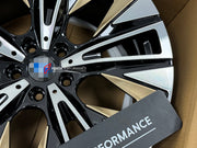 Buy Now 21 INCH FORGED WHEELS RIMS for BMW 5 SERIES 540i xDrive G60 2024 and upgrade car parts from SIR Tuning at the Best Price. Headlights, Tail lights, Bodykits, Navigations, wheels and more - Fast & Free Shipping within Europe, US & Worldwide.