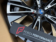 Buy Now 21 INCH FORGED WHEELS RIMS for BMW 5 SERIES 540i xDrive G60 2024 and upgrade car parts from SIR Tuning at the Best Price. Headlights, Tail lights, Bodykits, Navigations, wheels and more - Fast & Free Shipping within Europe, US & Worldwide.