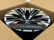 Buy Now 21 INCH FORGED WHEELS RIMS for BMW 5 SERIES 540i xDrive G60 2024 and upgrade car parts from SIR Tuning at the Best Price. Headlights, Tail lights, Bodykits, Navigations, wheels and more - Fast & Free Shipping within Europe, US & Worldwide.