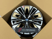 Buy Now 21 INCH FORGED WHEELS RIMS for BMW 5 SERIES 540i xDrive G60 2024 and upgrade car parts from SIR Tuning at the Best Price. Headlights, Tail lights, Bodykits, Navigations, wheels and more - Fast & Free Shipping within Europe, US & Worldwide.