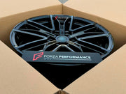 Buy Now 21 INCH FORGED WHEELS RIMS for BMW 5 SERIES G60 2024 and upgrade car parts from SIR Tuning at the Best Price. Headlights, Tail lights, Bodykits, Navigations, wheels and more - Fast & Free Shipping within Europe, US & Worldwide.