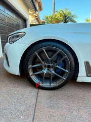 Buy Now 21 INCH FORGED WHEELS RIMS for BMW 7-SERIES M760i G12 2018 and upgrade car parts from SIR Tuning at the Best Price. Headlights, Tail lights, Bodykits, Navigations, wheels and more - Fast & Free Shipping within Europe, US & Worldwide.