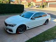 Buy Now 21 INCH FORGED WHEELS RIMS for BMW 7-SERIES M760i G12 2018 and upgrade car parts from SIR Tuning at the Best Price. Headlights, Tail lights, Bodykits, Navigations, wheels and more - Fast & Free Shipping within Europe, US & Worldwide.
