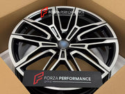 Buy Now 21 INCH FORGED WHEELS RIMS for BMW i5 M60 G60 2024 and upgrade car parts from SIR Tuning at the Best Price. Headlights, Tail lights, Bodykits, Navigations, wheels and more - Fast & Free Shipping within Europe, US & Worldwide.