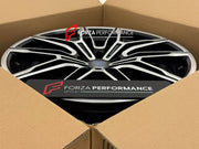 Buy Now 21 INCH FORGED WHEELS RIMS for BMW i5 M60 G60 2024 and upgrade car parts from SIR Tuning at the Best Price. Headlights, Tail lights, Bodykits, Navigations, wheels and more - Fast & Free Shipping within Europe, US & Worldwide.