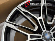 Buy Now 21 INCH FORGED WHEELS RIMS for BMW i5 M60 G60 2024 and upgrade car parts from SIR Tuning at the Best Price. Headlights, Tail lights, Bodykits, Navigations, wheels and more - Fast & Free Shipping within Europe, US & Worldwide.