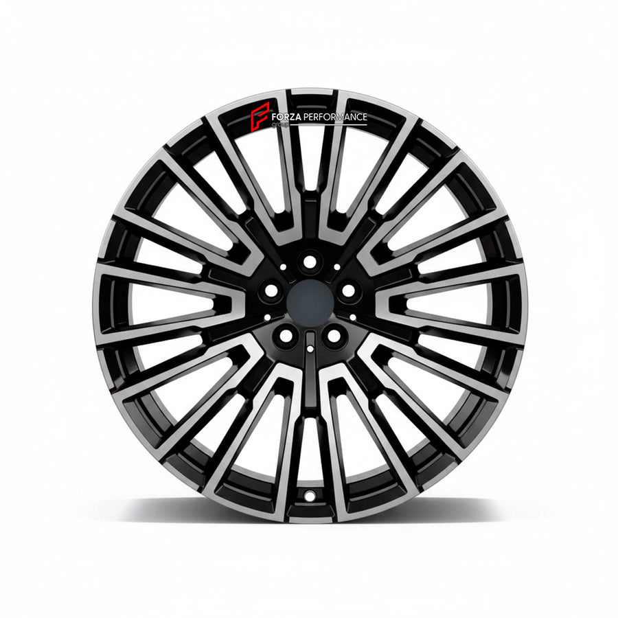 Buy Now 21 INCH FORGED WHEELS RIMS for BMW I7 G70 2022+ and upgrade car parts from SIR Tuning at the Best Price. Headlights, Tail lights, Bodykits, Navigations, wheels and more - Fast & Free Shipping within Europe, US & Worldwide.