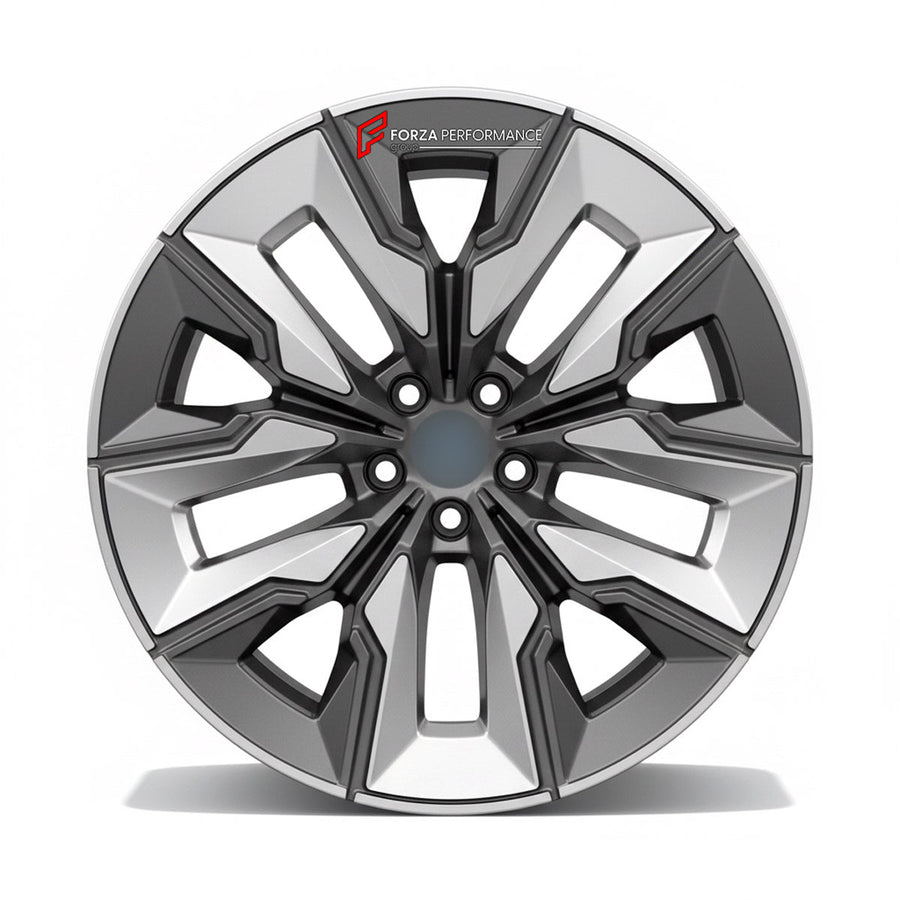 Buy Now 21 INCH FORGED WHEELS RIMS for BMW I7 G70 2022+ and upgrade car parts from SIR Tuning at the Best Price. Headlights, Tail lights, Bodykits, Navigations, wheels and more - Fast & Free Shipping within Europe, US & Worldwide.