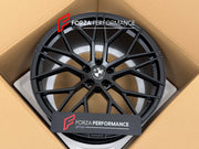 Buy Now 21 INCH FORGED WHEELS RIMS for BMW X5 G05 2022 and upgrade car parts from SIR Tuning at the Best Price. Headlights, Tail lights, Bodykits, Navigations, wheels and more - Fast & Free Shipping within Europe, US & Worldwide.