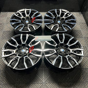 Buy Now 21 INCH FORGED WHEELS RIMS for BMW X5 G05 LCI 2024 and upgrade car parts from SIR Tuning at the Best Price. Headlights, Tail lights, Bodykits, Navigations, wheels and more - Fast & Free Shipping within Europe, US & Worldwide.