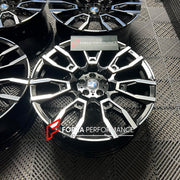Buy Now 21 INCH FORGED WHEELS RIMS for BMW X5 G05 LCI 2024 and upgrade car parts from SIR Tuning at the Best Price. Headlights, Tail lights, Bodykits, Navigations, wheels and more - Fast & Free Shipping within Europe, US & Worldwide.