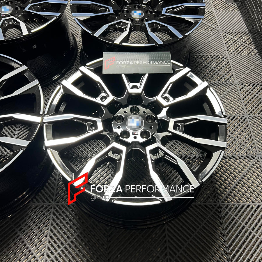Buy Now 21 INCH FORGED WHEELS RIMS for BMW X5 G05 LCI 2024 and upgrade car parts from SIR Tuning at the Best Price. Headlights, Tail lights, Bodykits, Navigations, wheels and more - Fast & Free Shipping within Europe, US & Worldwide.