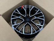 Buy Now 21 INCH FORGED WHEELS RIMS for BMW X5 G05 LCI FACELIFT 2024 and upgrade car parts from SIR Tuning at the Best Price. Headlights, Tail lights, Bodykits, Navigations, wheels and more - Fast & Free Shipping within Europe, US & Worldwide.