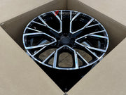 Buy Now 21 INCH FORGED WHEELS RIMS for BMW X5 G05 LCI FACELIFT 2024 and upgrade car parts from SIR Tuning at the Best Price. Headlights, Tail lights, Bodykits, Navigations, wheels and more - Fast & Free Shipping within Europe, US & Worldwide.