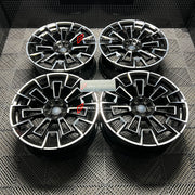 Buy Now 21 INCH FORGED WHEELS RIMS for BMW X7 G07 and upgrade car parts from SIR Tuning at the Best Price. Headlights, Tail lights, Bodykits, Navigations, wheels and more - Fast & Free Shipping within Europe, US & Worldwide.