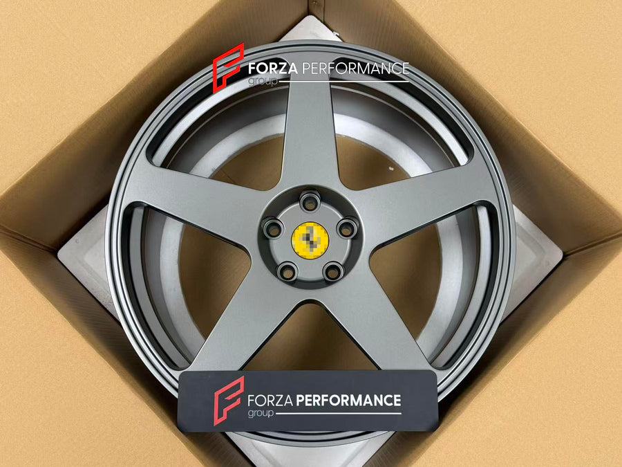 Buy Now 21 INCH FORGED WHEELS RIMS for FERRARI 12CILINDRI and upgrade car parts from SIR Tuning at the Best Price. Headlights, Tail lights, Bodykits, Navigations, wheels and more - Fast & Free Shipping within Europe, US & Worldwide.