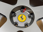 Buy Now 21 INCH FORGED WHEELS RIMS for FERRARI 12CILINDRI and upgrade car parts from SIR Tuning at the Best Price. Headlights, Tail lights, Bodykits, Navigations, wheels and more - Fast & Free Shipping within Europe, US & Worldwide.