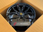 Buy Now 21 INCH FORGED WHEELS RIMS for FERRARI 296 GTB 2023 and upgrade car parts from SIR Tuning at the Best Price. Headlights, Tail lights, Bodykits, Navigations, wheels and more - Fast & Free Shipping within Europe, US & Worldwide.