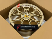Buy Now 21 INCH FORGED WHEELS RIMS for FERRARI 488 and upgrade car parts from SIR Tuning at the Best Price. Headlights, Tail lights, Bodykits, Navigations, wheels and more - Fast & Free Shipping within Europe, US & Worldwide.