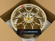 Buy Now 21 INCH FORGED WHEELS RIMS for FERRARI 488 and upgrade car parts from SIR Tuning at the Best Price. Headlights, Tail lights, Bodykits, Navigations, wheels and more - Fast & Free Shipping within Europe, US & Worldwide.