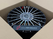 Buy Now 21 INCH FORGED WHEELS RIMS for HYUNDAI PALISADE LX3 2025 and upgrade car parts from SIR Tuning at the Best Price. Headlights, Tail lights, Bodykits, Navigations, wheels and more - Fast & Free Shipping within Europe, US & Worldwide.