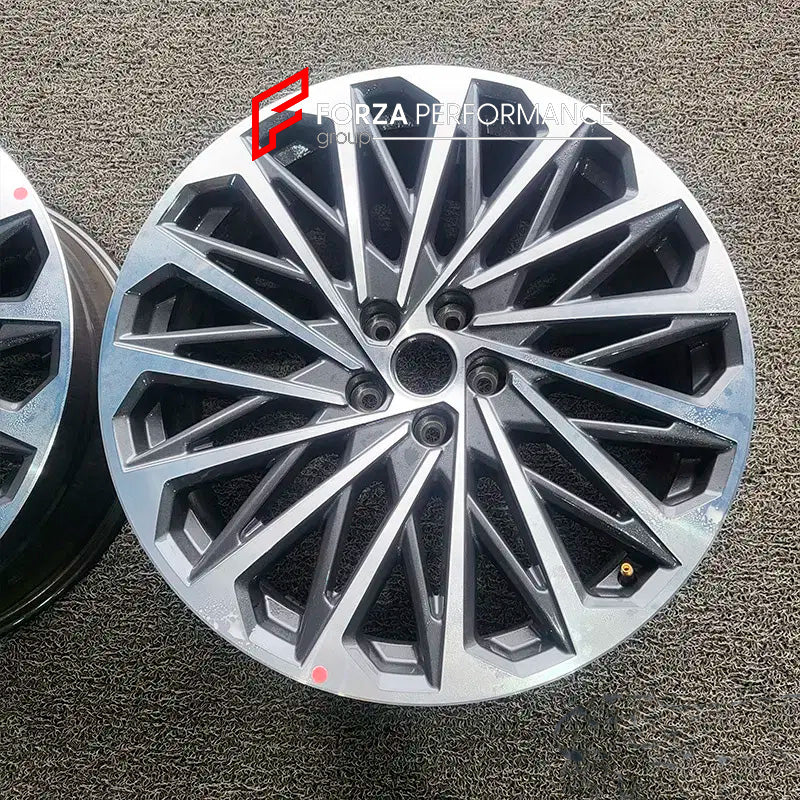 Buy Now 21 INCH FORGED WHEELS RIMS for HYUNDAI PALISADE LX3 2026 and upgrade car parts from SIR Tuning at the Best Price. Headlights, Tail lights, Bodykits, Navigations, wheels and more - Fast & Free Shipping within Europe, US & Worldwide.