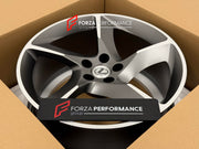 Buy Now 21 INCH FORGED WHEELS RIMS for LEXUS LC500 Z100 2018 and upgrade car parts from SIR Tuning at the Best Price. Headlights, Tail lights, Bodykits, Navigations, wheels and more - Fast & Free Shipping within Europe, US & Worldwide.