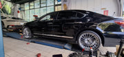 Buy Now 21 INCH FORGED WHEELS RIMS for LEXUS LS460 2015 and upgrade car parts from SIR Tuning at the Best Price. Headlights, Tail lights, Bodykits, Navigations, wheels and more - Fast & Free Shipping within Europe, US & Worldwide.