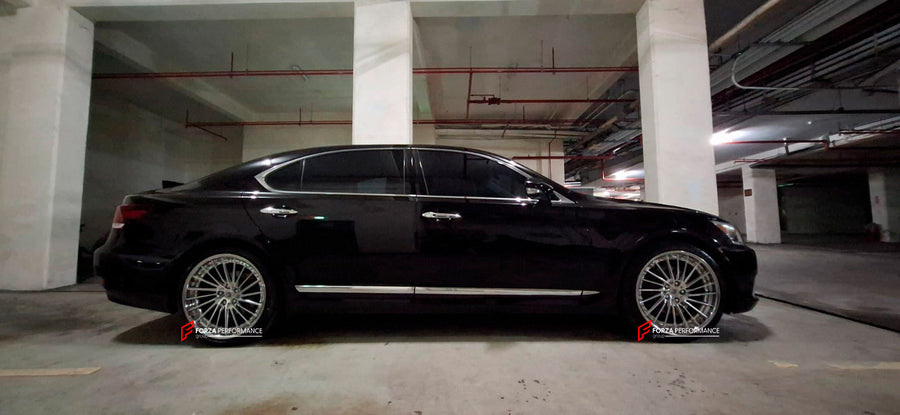 Buy Now 21 INCH FORGED WHEELS RIMS for LEXUS LS460 2015 and upgrade car parts from SIR Tuning at the Best Price. Headlights, Tail lights, Bodykits, Navigations, wheels and more - Fast & Free Shipping within Europe, US & Worldwide.