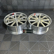 Buy Now 21 INCH FORGED WHEELS RIMS for MERCEDES BENZ E-CLASS COUPE E53 C238 FACELIFT 2019 and upgrade car parts from SIR Tuning at the Best Price. Headlights, Tail lights, Bodykits, Navigations, wheels and more - Fast & Free Shipping within Europe, US & Worldwide.