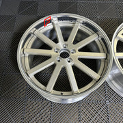 Buy Now 21 INCH FORGED WHEELS RIMS for MERCEDES BENZ E-CLASS COUPE E53 C238 FACELIFT 2019 and upgrade car parts from SIR Tuning at the Best Price. Headlights, Tail lights, Bodykits, Navigations, wheels and more - Fast & Free Shipping within Europe, US & Worldwide.
