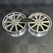 Buy Now 21 INCH FORGED WHEELS RIMS for MERCEDES BENZ E-CLASS COUPE E53 C238 FACELIFT 2019 and upgrade car parts from SIR Tuning at the Best Price. Headlights, Tail lights, Bodykits, Navigations, wheels and more - Fast & Free Shipping within Europe, US & Worldwide.