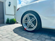 Buy Now 21 INCH FORGED WHEELS RIMS for MERCEDES BENZ E CLASS E450 COUPE 2022 and upgrade car parts from SIR Tuning at the Best Price. Headlights, Tail lights, Bodykits, Navigations, Gallery and more - Fast & Free Shipping within Europe, US & Worldwide.