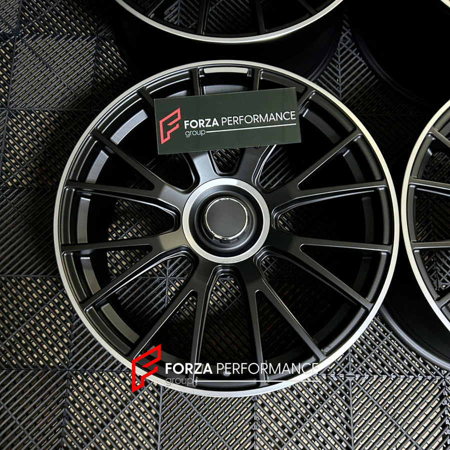 Buy Now FORGED WHEELS RIMS for MERCEDES-AMG E53 2025 and upgrade car parts from SIR Tuning at the Best Price. Headlights, Tail lights, Bodykits, Navigations, wheels and more - Fast & Free Shipping within Europe, US & Worldwide.